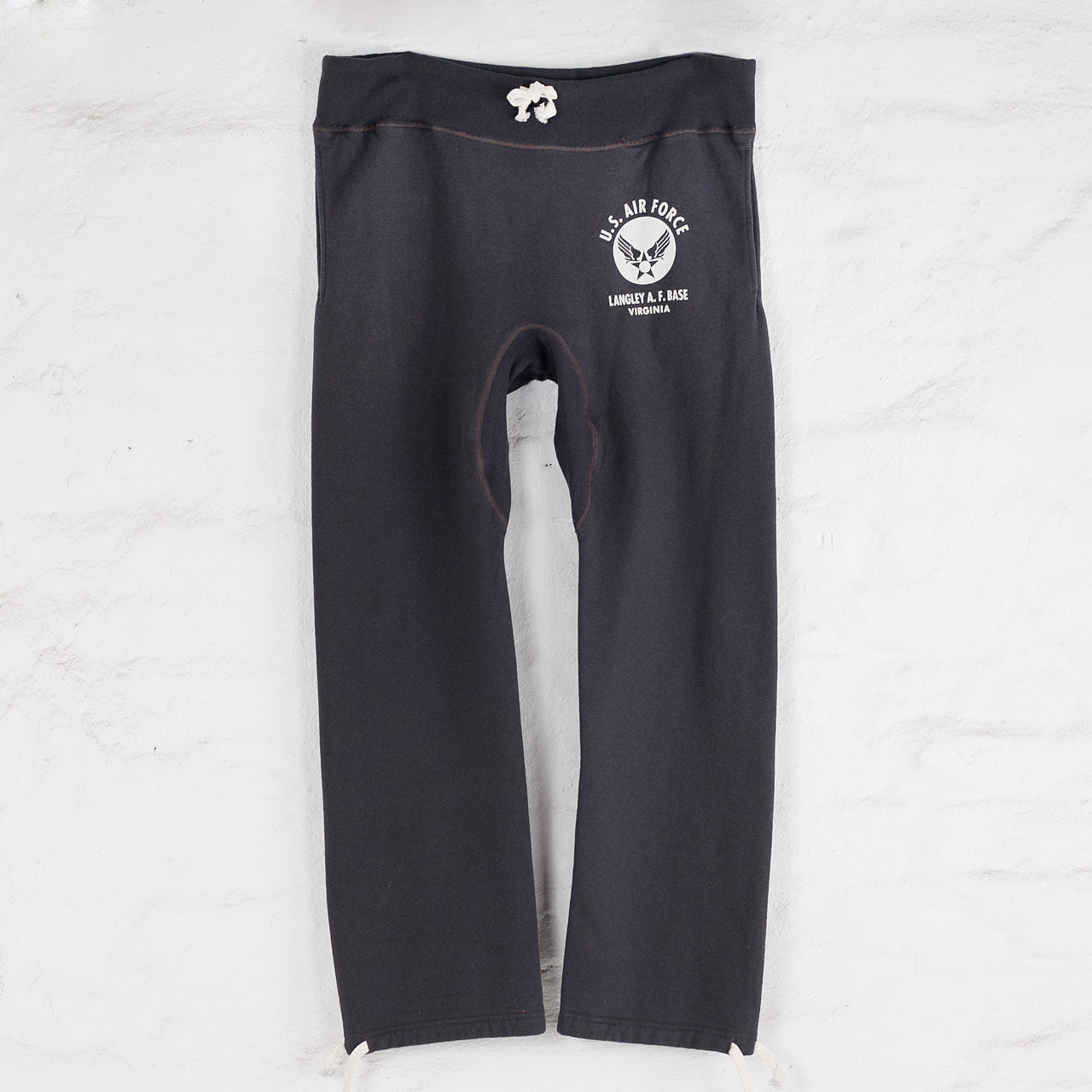 Sweat Pants US Air Force Black