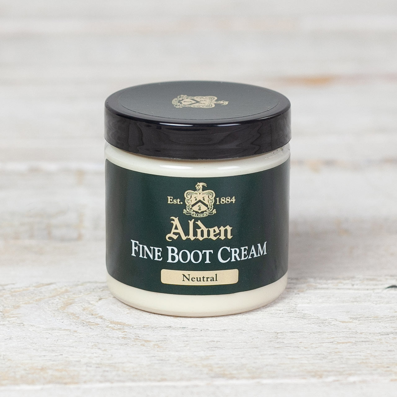 Fine Boot Cream Neutral