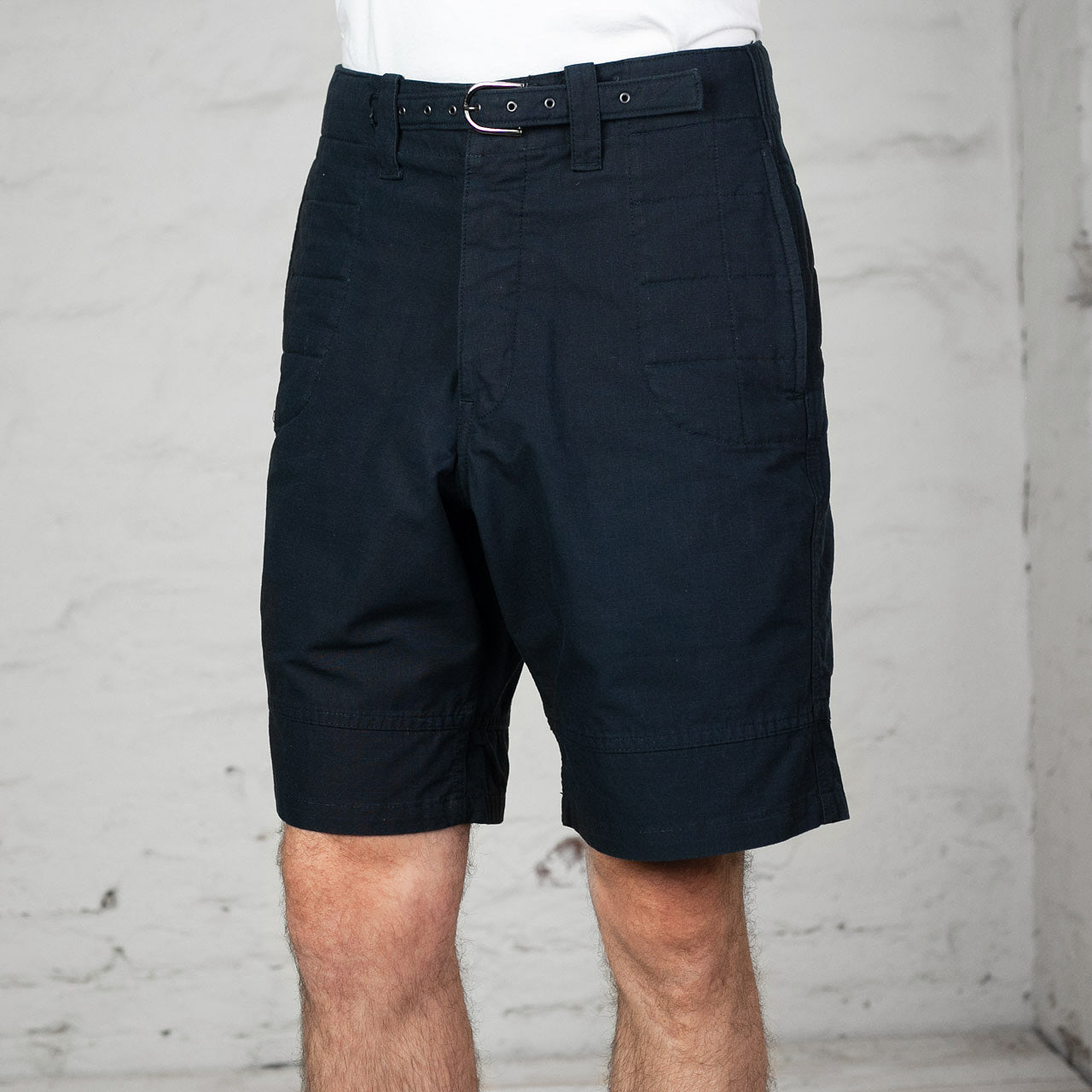 Athletic bermuda shorts on sale