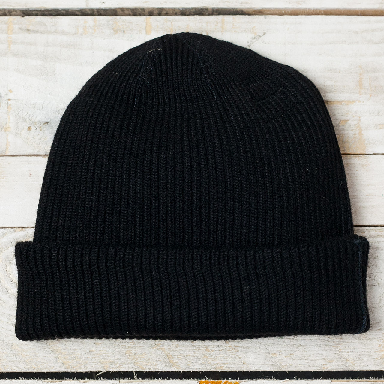 William Gibson A 4 Knit Cap Black