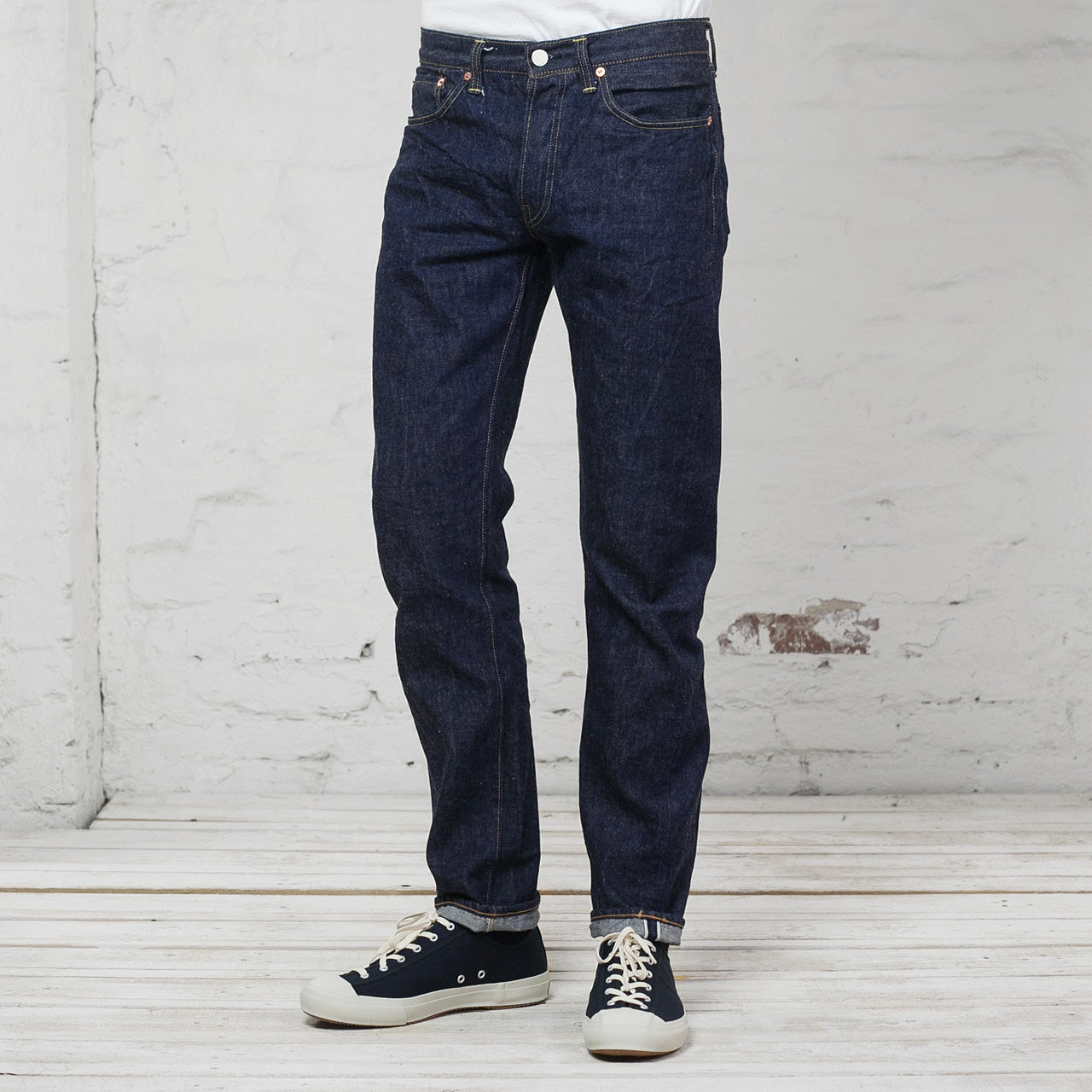 Warehouse & Co. Lot 900XX Slim Tapered Jeans