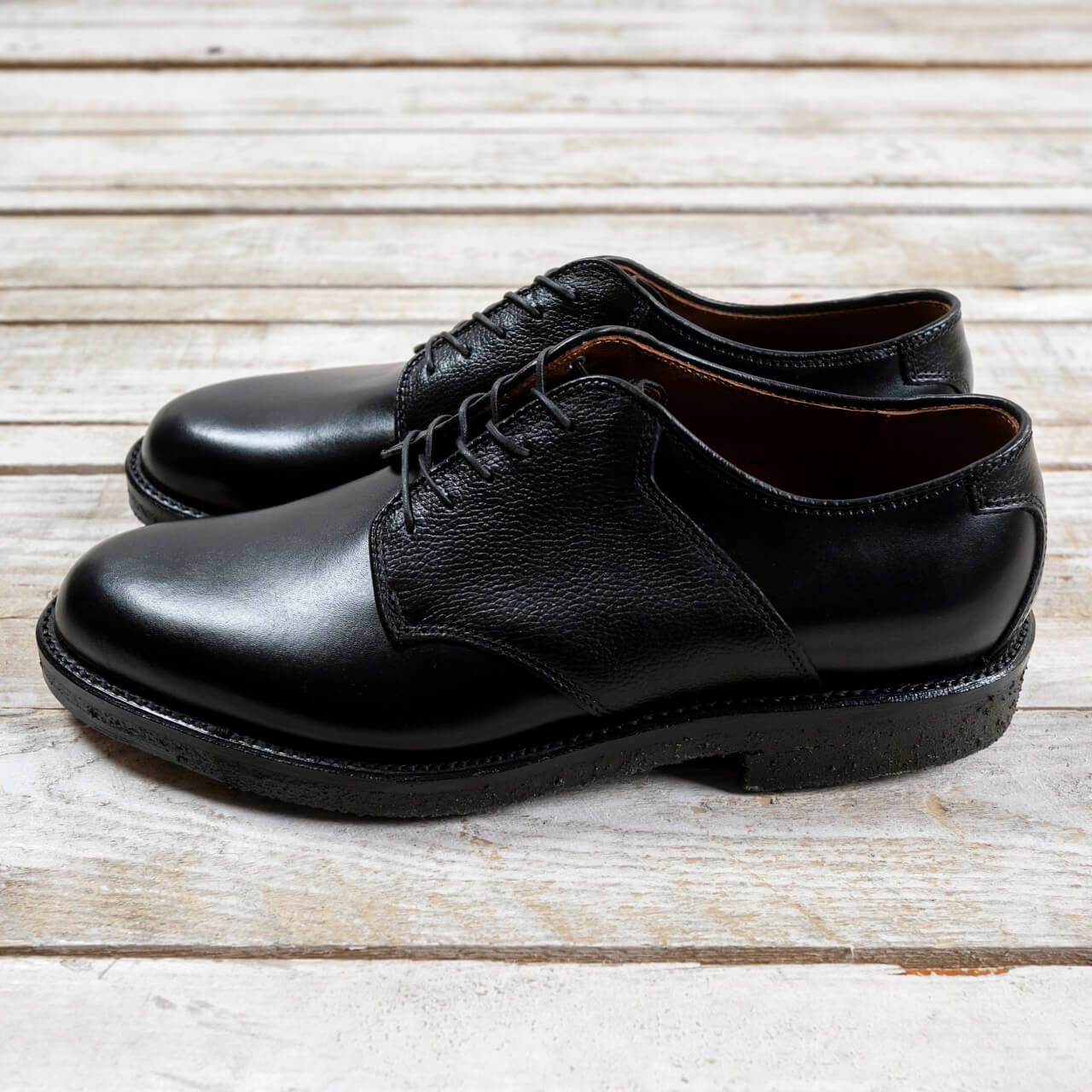 Alden X B S Taunton Oxford Schwarz