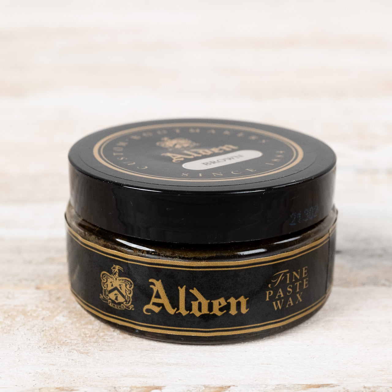 Alden shoe polish on sale