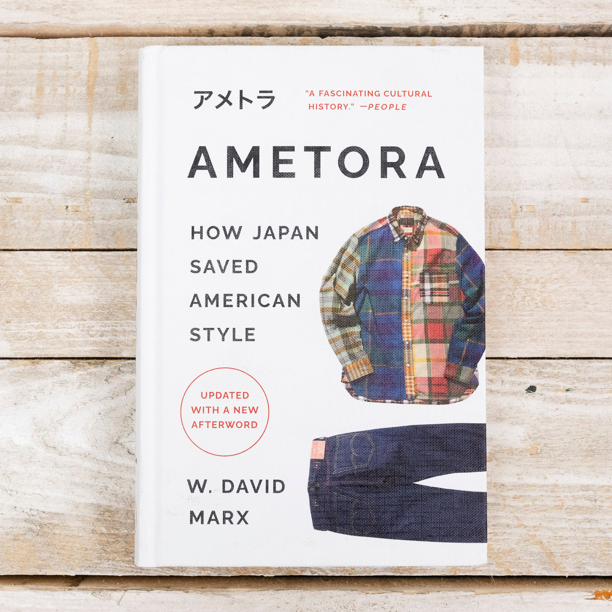 Ametora - How Japan Saved American Style