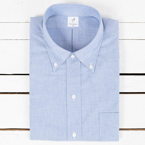 B.D. Shirt Ideal Oxford Light Blue