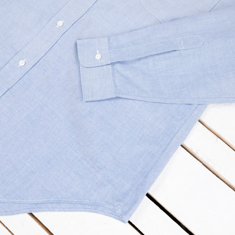 B.D. Shirt Ideal Oxford Light Blue