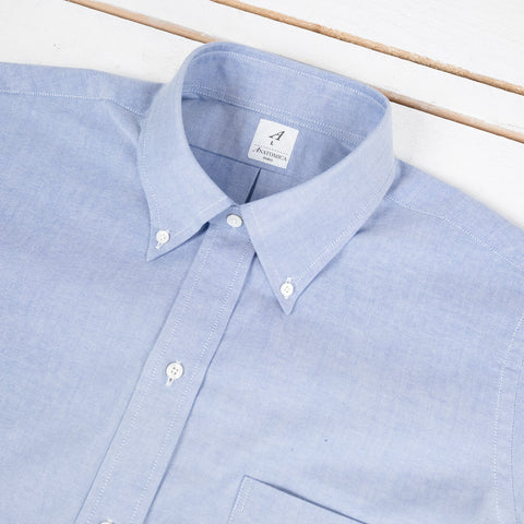 B.D. Shirt Ideal Oxford Light Blue