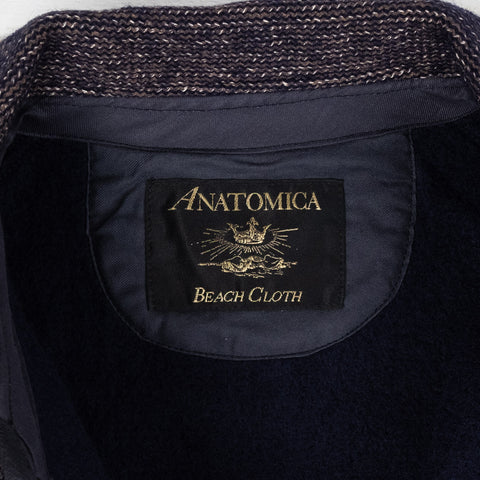 Beach Cloth Jacket Black