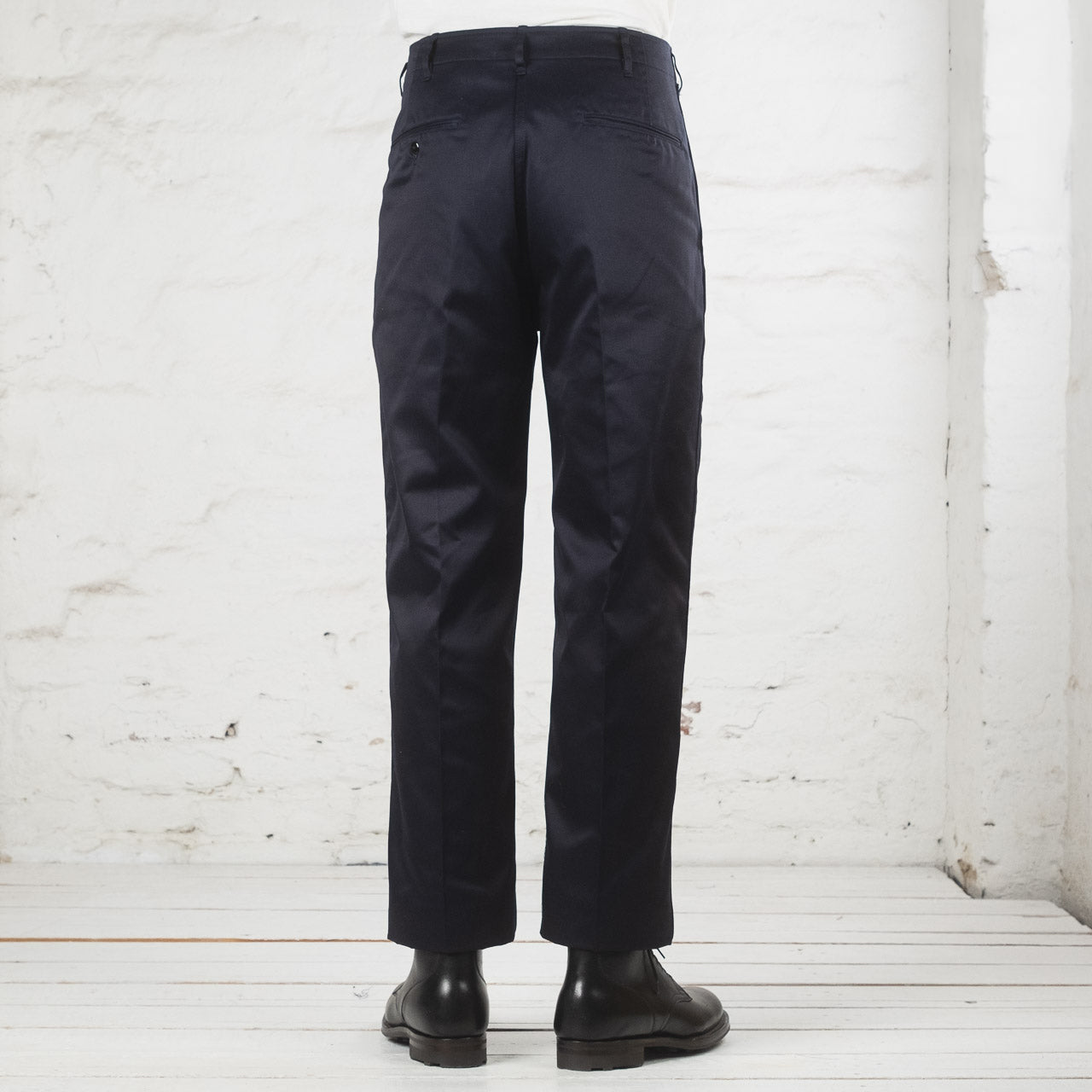 Chino II Navy