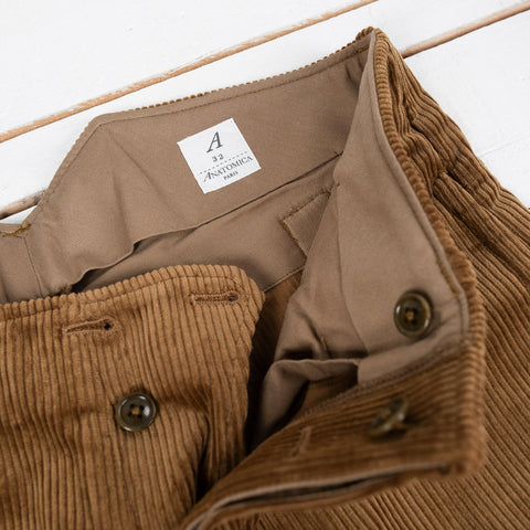 Pantaloons II Cord Khaki