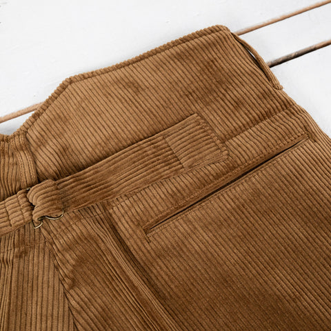 Pantaloons II Cord Khaki