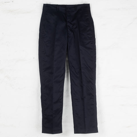 Trim Fit Pants I West Point Black