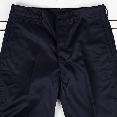 Trim Fit Pants I West Point Black