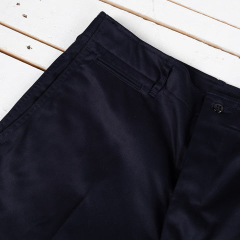 Trim Fit Pants I West Point Black