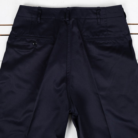 Trim Fit Pants I West Point Black