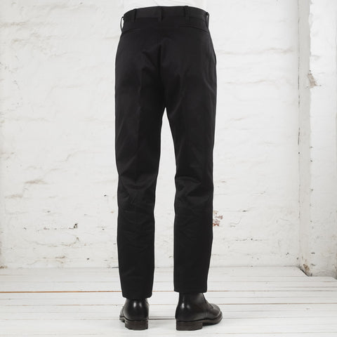 Trim Fit Pants I West Point Black