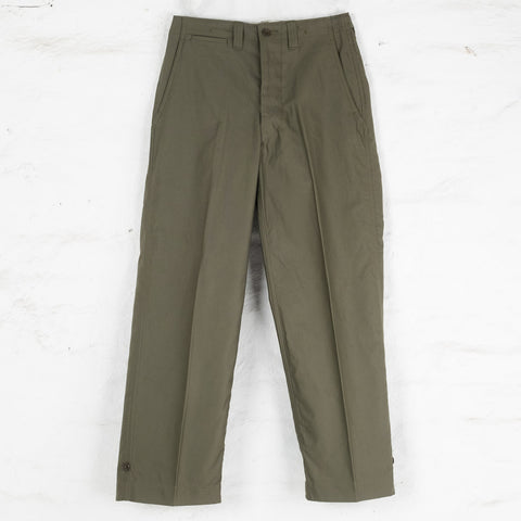 Yankshire M1945 Trousers Sateen Olive