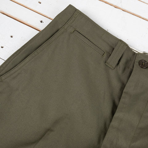 Yankshire M1945 Trousers Sateen Olive