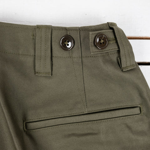 Yankshire M1945 Trousers Sateen Olive