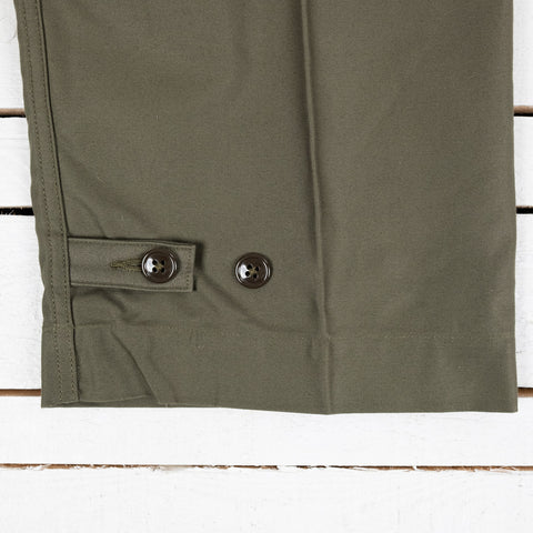 Yankshire M1945 Trousers Sateen Olive