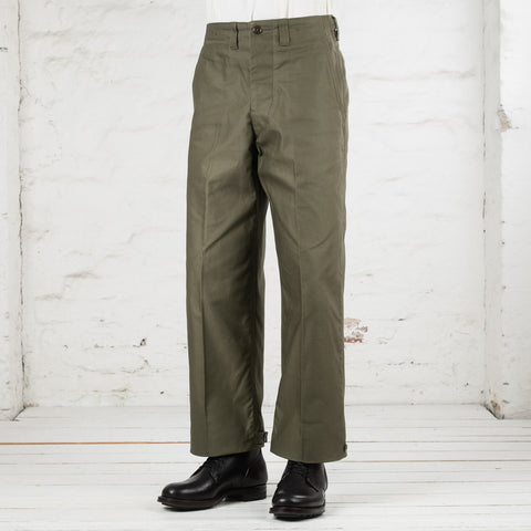 Yankshire M1945 Trousers Sateen Olive