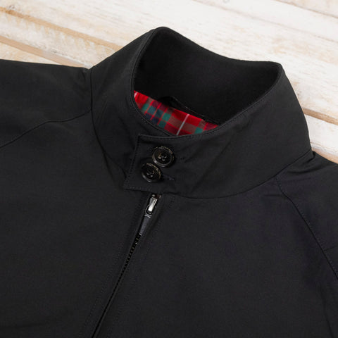 G9 Harrington Jacket Black