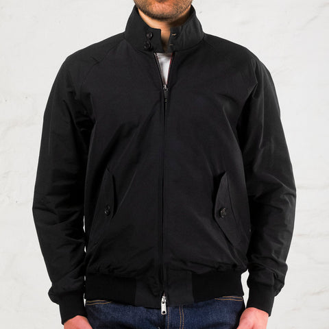 G9 Harrington Jacket Black