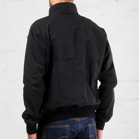 G9 Harrington Jacket Black