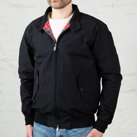 G9 Harrington Jacket Dark Navy