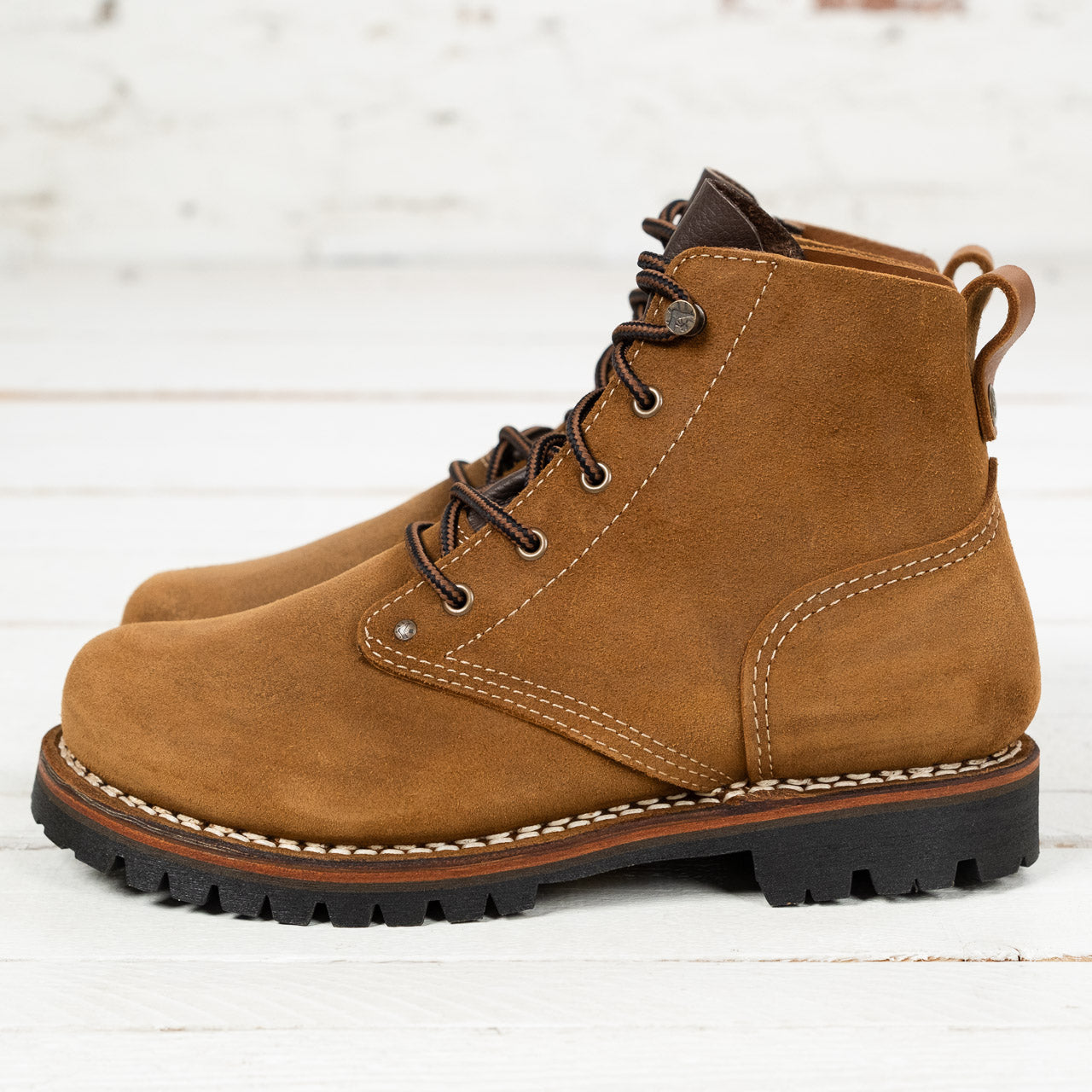 Grainau Mid Heritage Brown