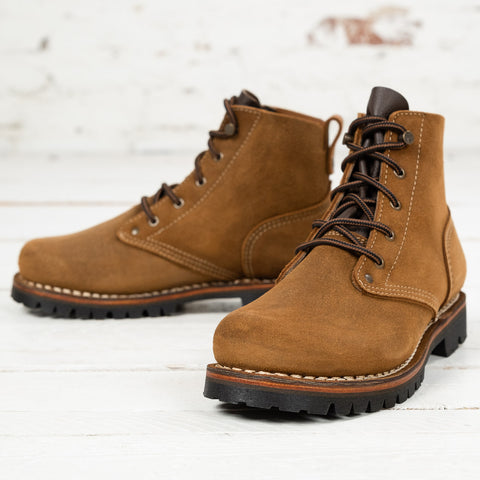 Grainau Mid Heritage Brown