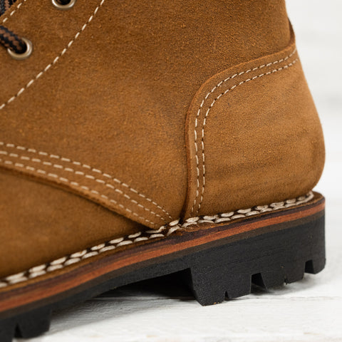 Grainau Mid Heritage Brown