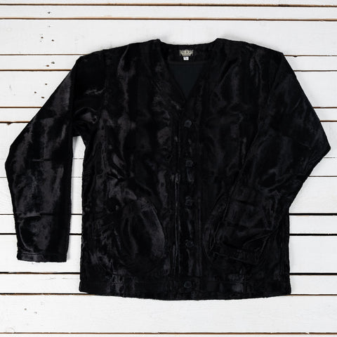 BS Novelist Cardigan Black