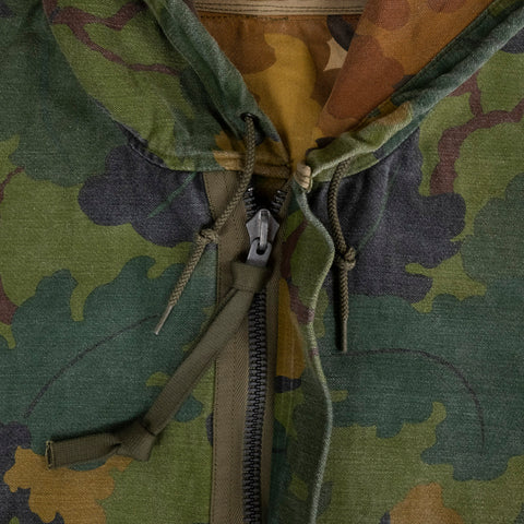 Mitchel Camouflage Parka Civilian Model