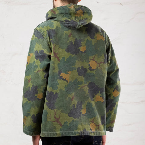 Mitchel Camouflage Parka Civilian Model