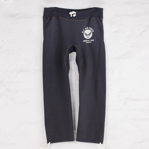 Sweat Pants U.S. Air Force Black