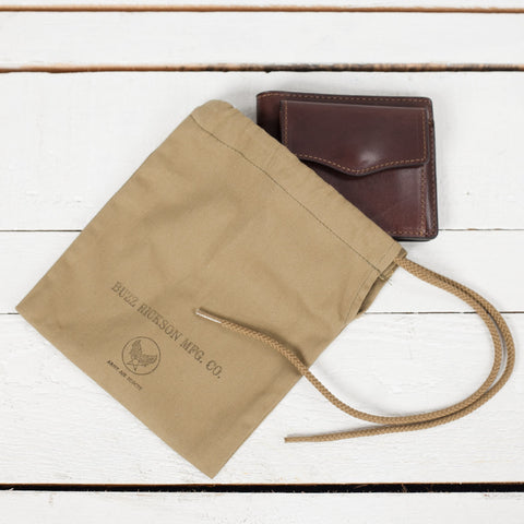 Leather Wallet Brown