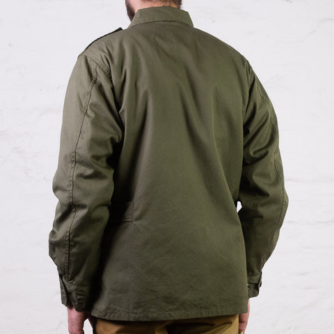 Combat Tropical Jacket Olive