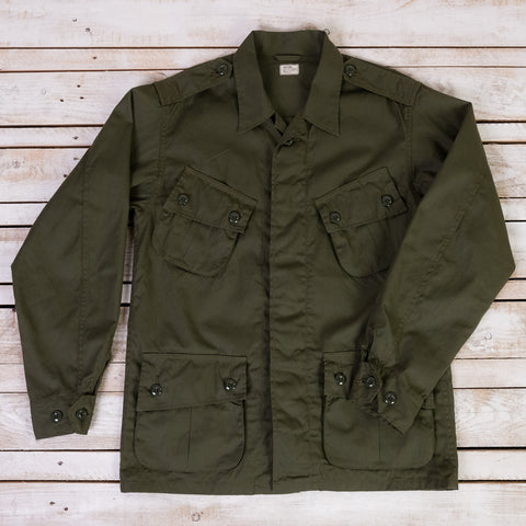 Combat Tropical Jacket Olive