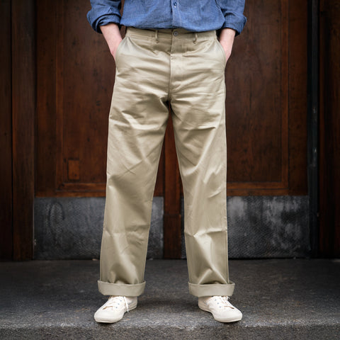 Chino 1942 Model Khaki