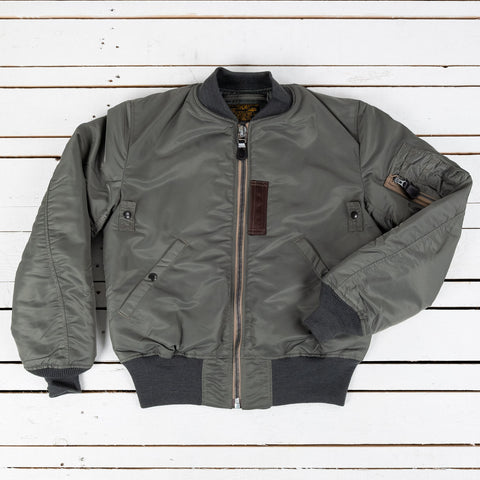 MA-1 Slender Jacket Original Spec.