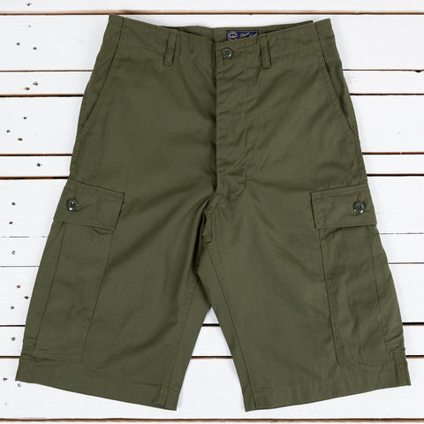 Shorts 107 Army Shades Olive