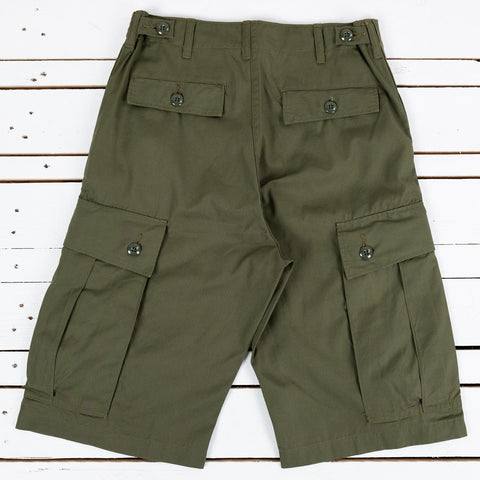 Shorts 107 Army Shades Olive