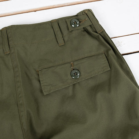 Shorts 107 Army Shades Olive