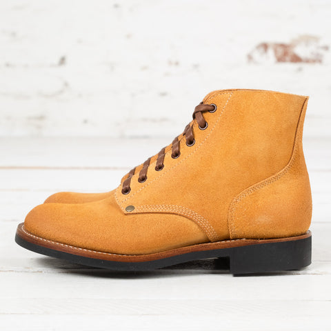 M-43 Service Shoe Camel