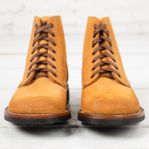 M-43 Service Shoe Camel