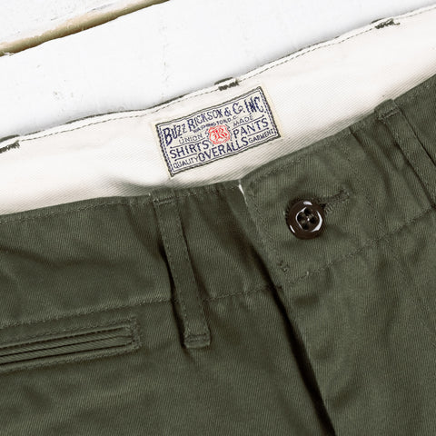 Original Spec. Chino Olive