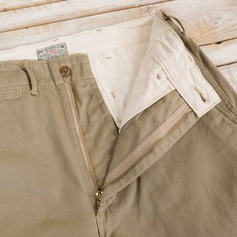 Original Spec. Chino Khaki