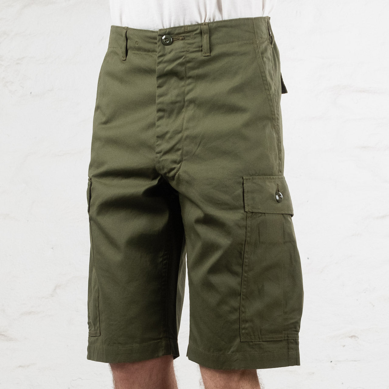 Shorts 107 Army Shades Olive