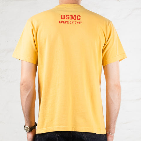 Tee T VMF-441 Yellow